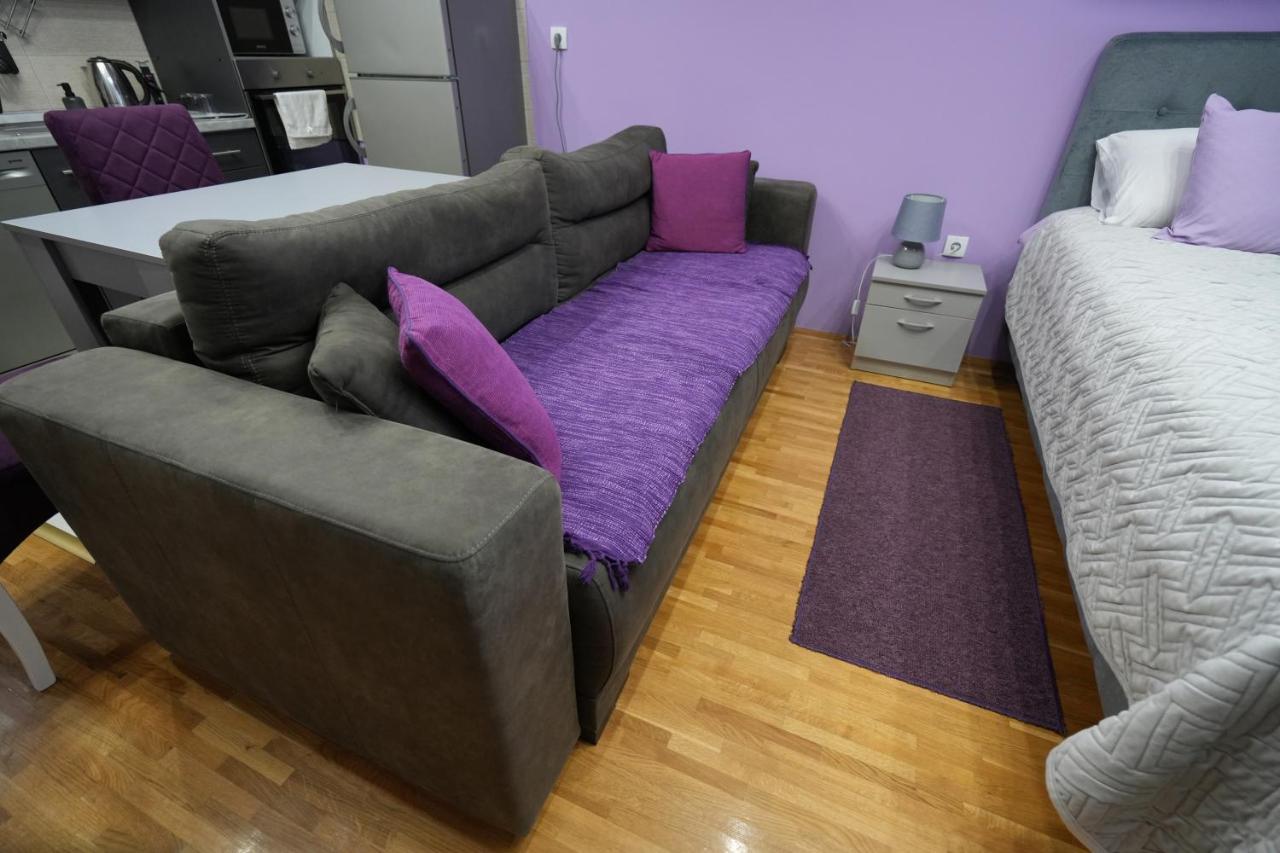 Apartman Jelena Subotica Exterior foto
